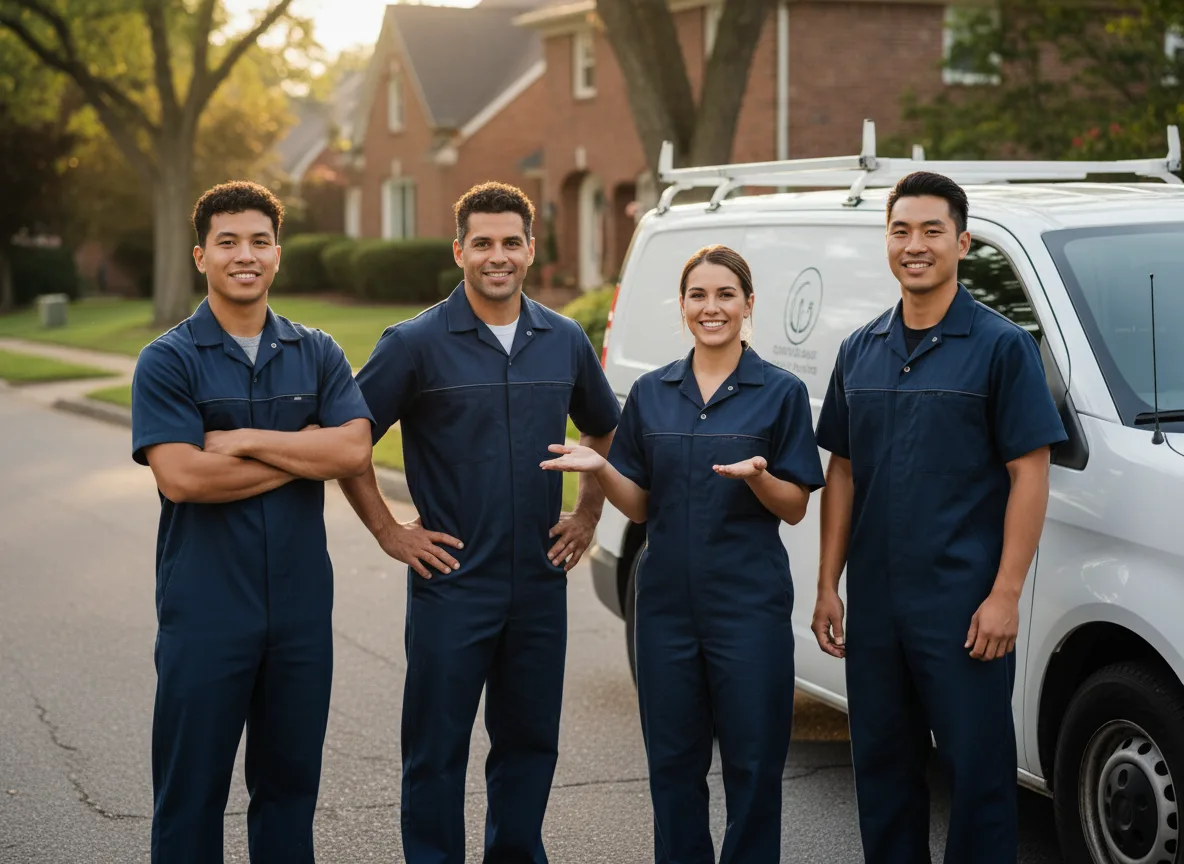 Home Gutter Service company in Leburn, KY